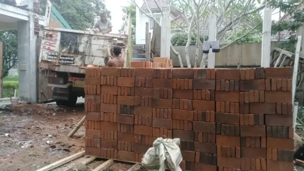 Jual Batu Bata Merah Harga Terjangkau Kualitas Terjamin! Malant