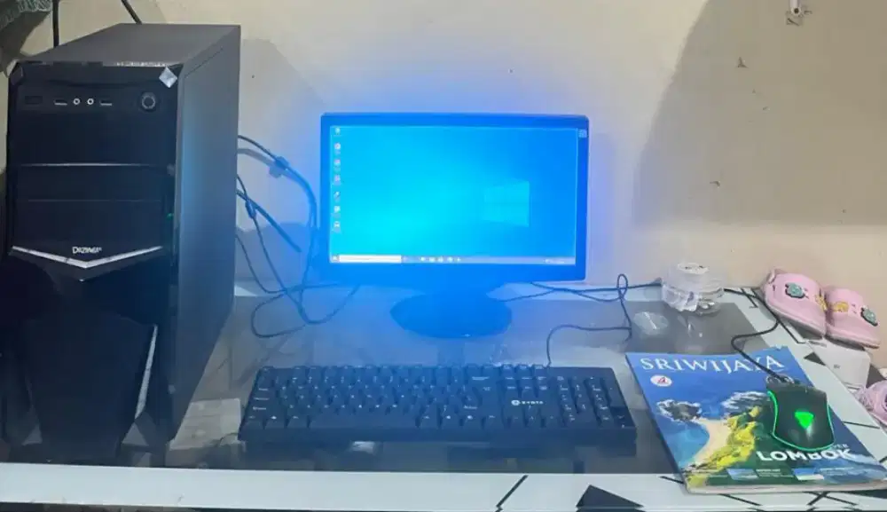 Komputer intel core i5 fullset