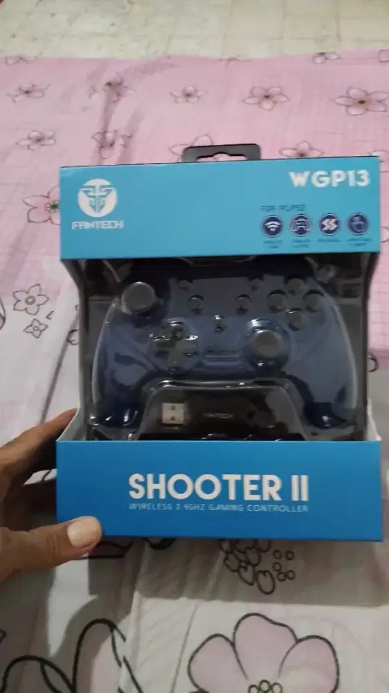 Gamepad wgp 13 shooter II