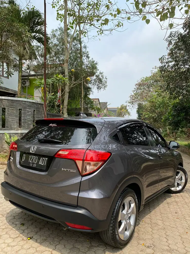 Honda HR-V 2015 Bensin