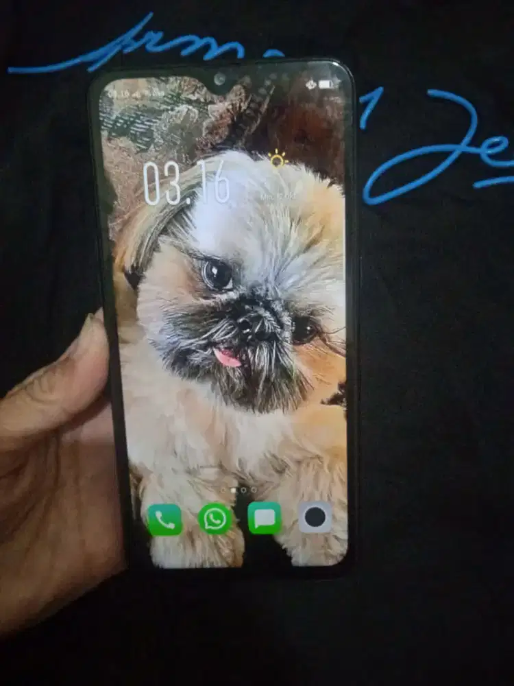 Oppo A5s normal