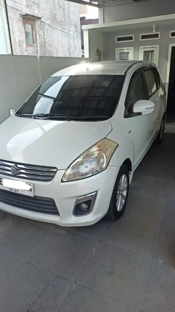 Ertiga GX MT 2014