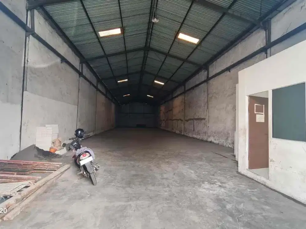 margomulyo permai gudang siap pakai