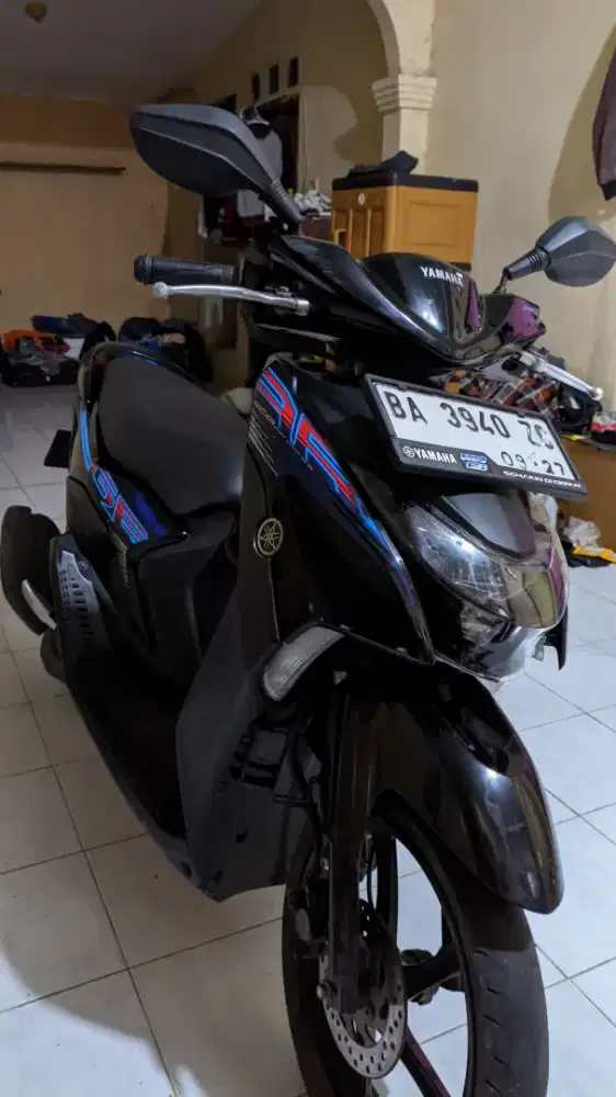 YAMAHA GEAR 125