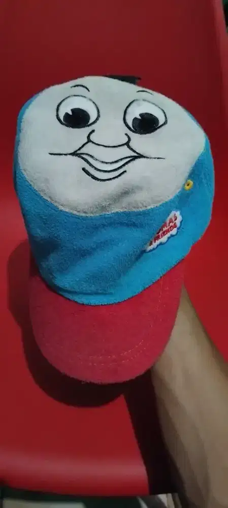Topi anak kereta Thomas