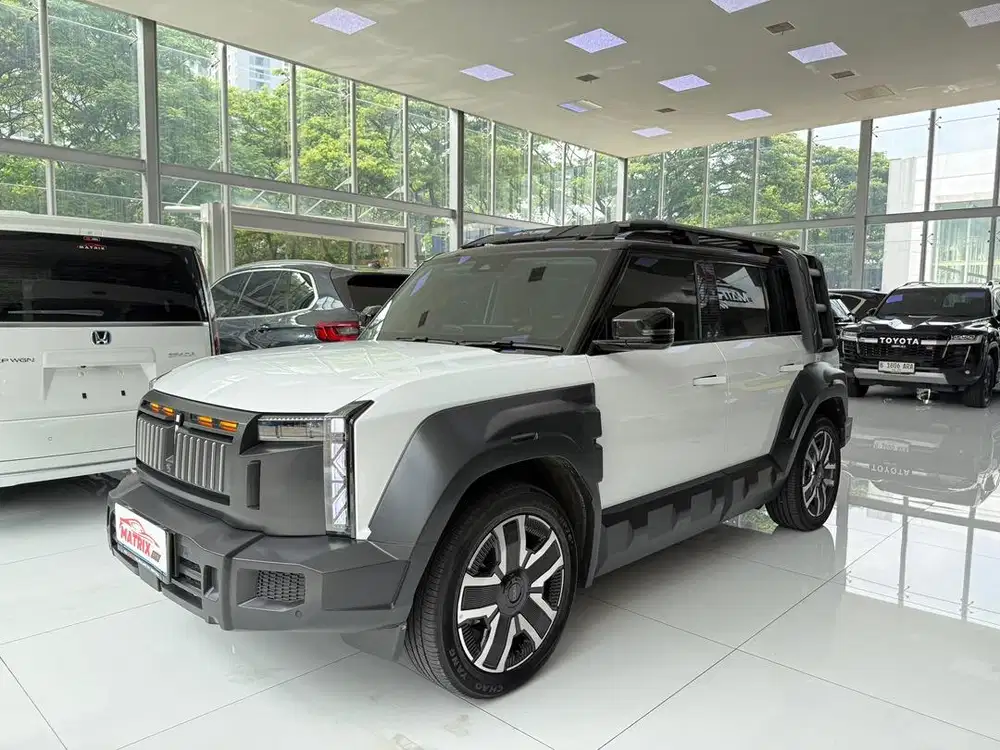 Chery J6 Phantom 2025 nik 2024