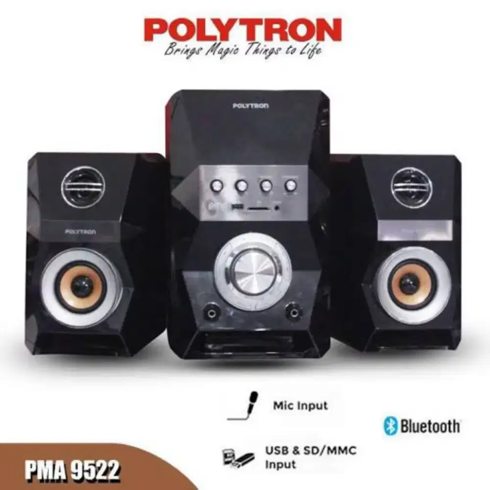 Sound POLYTRON PMA9522
