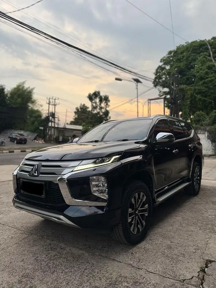 Pajero Dakar 4x2 AT (2021/2022) Cakeppp