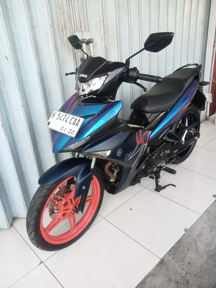 Jupiter MX King 2025