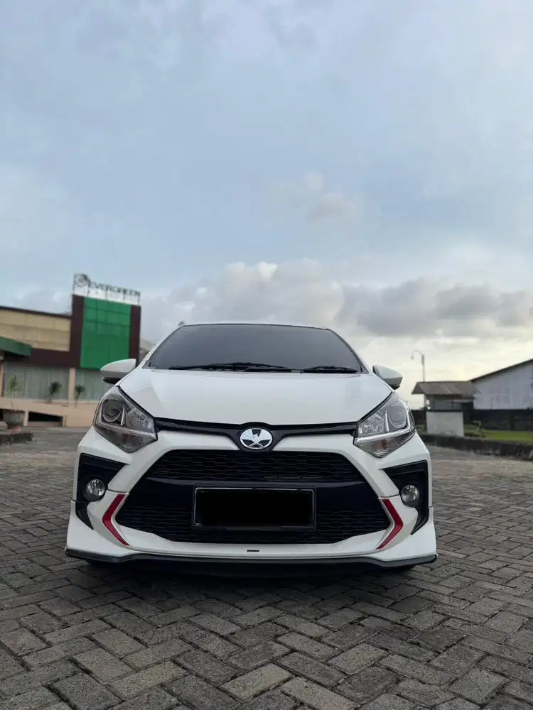 Agya 1.2 TRd Automatic (2021/2022)