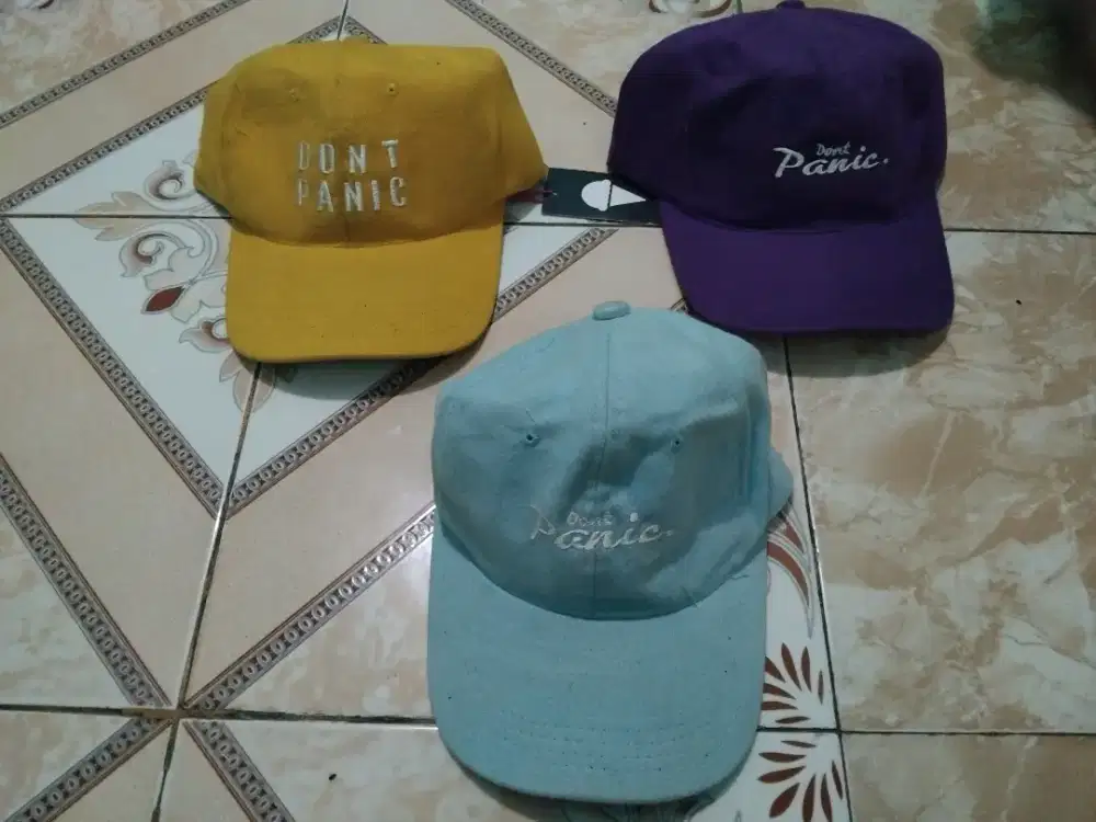 Jual topi borongan murah