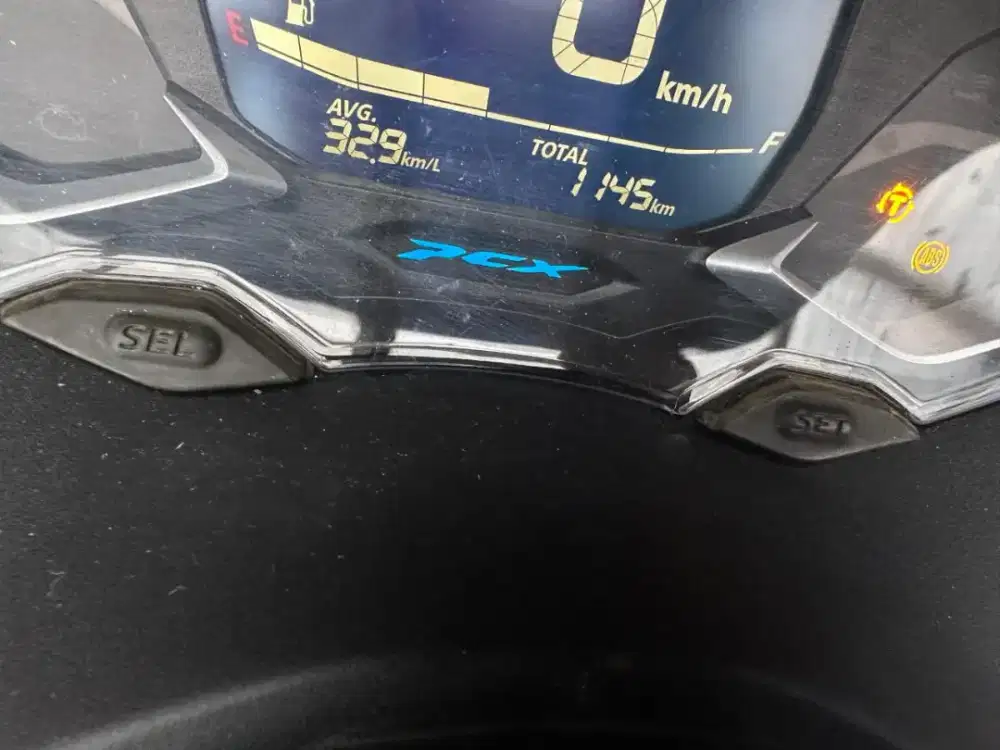 Pcx type tertinggi 2024