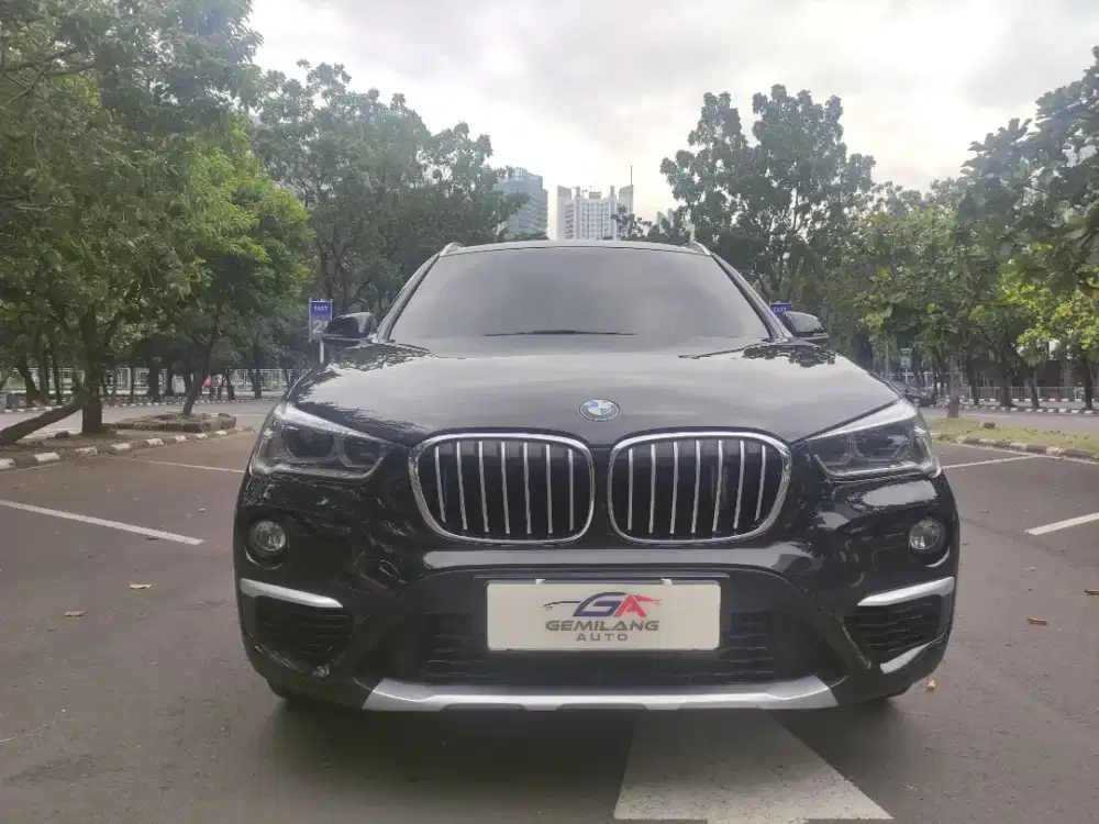 BMW X1 1.5 Sdrive xline at 2018 free service s, d 2028