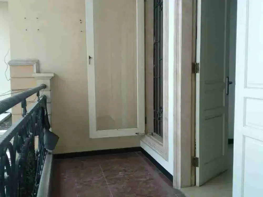 dikontrakkan rumah siap huni di ngagel jaya utara