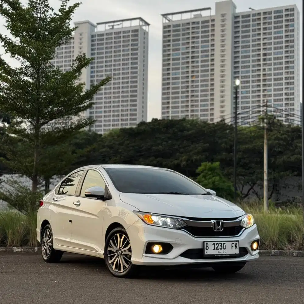 LOW KM‼️ HONDA CITY 2019