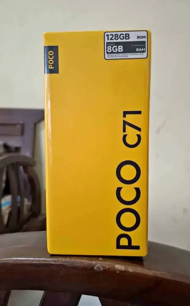 Poco C71 4/128 Baru Fresh