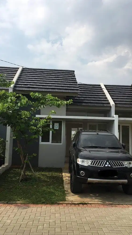 MURAH Disewakan Rumah Dekat BSD, Serpong | The River Parung Panjang