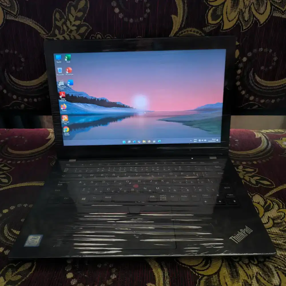 Laptop Lenovo Thinkpad X280 Core i3 Gen.8 Like New Istimewa