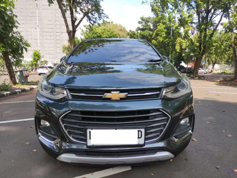 Chevrolet Trax 1.4 premier at 2018
