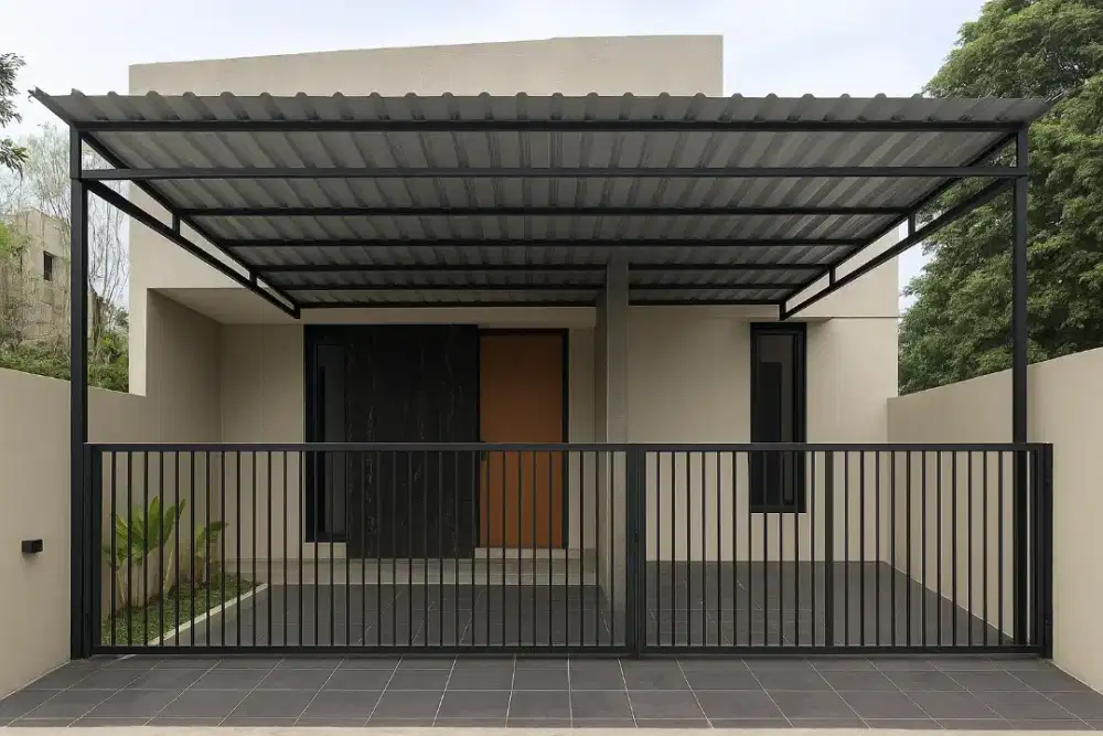 Dijual rumah siap huni milik sendiri di Maguwoharjo Sleman