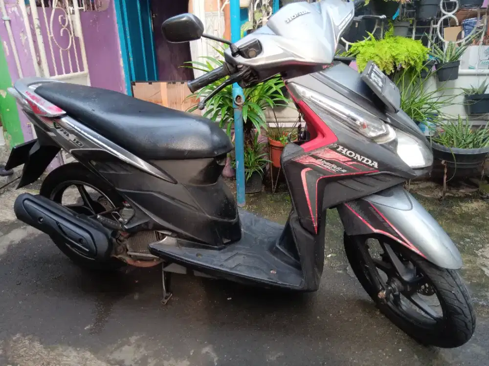 Honda Vario Cbs 110cc Karbu Pjk Panjang 9-2026