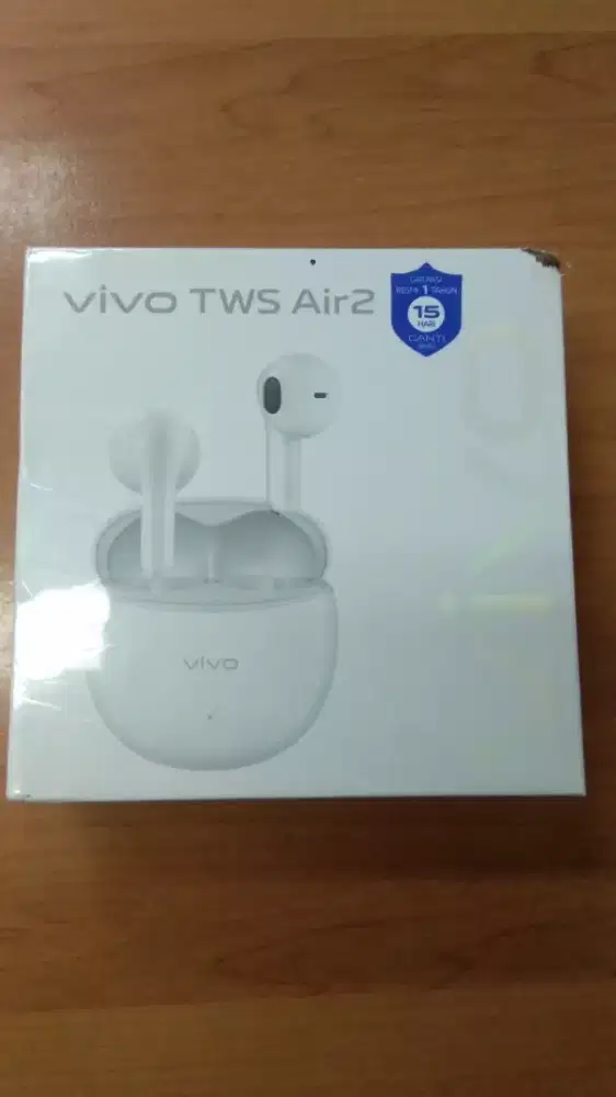 Wireless Headset Vivo tws air 2 original