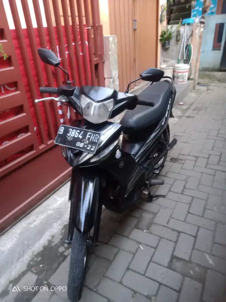 Vega ZR 2012 surat lengkap