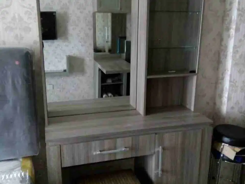 Disewakan apartemen orchard konekting pakuwon mall unit bagus