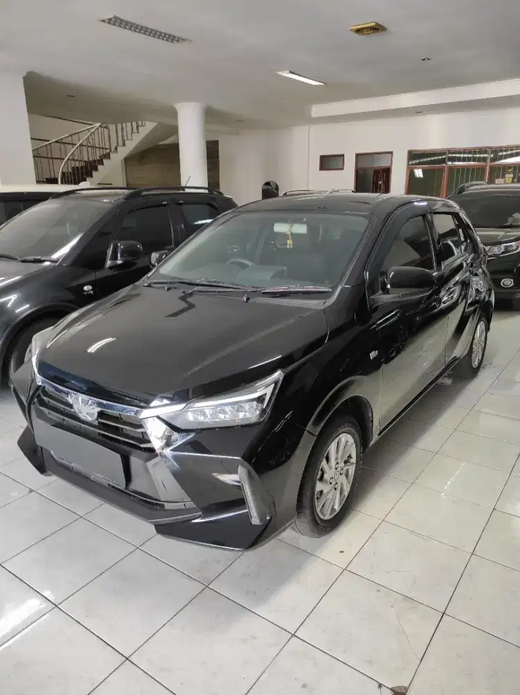 Toyota Agya 1.2 New 2023 matic