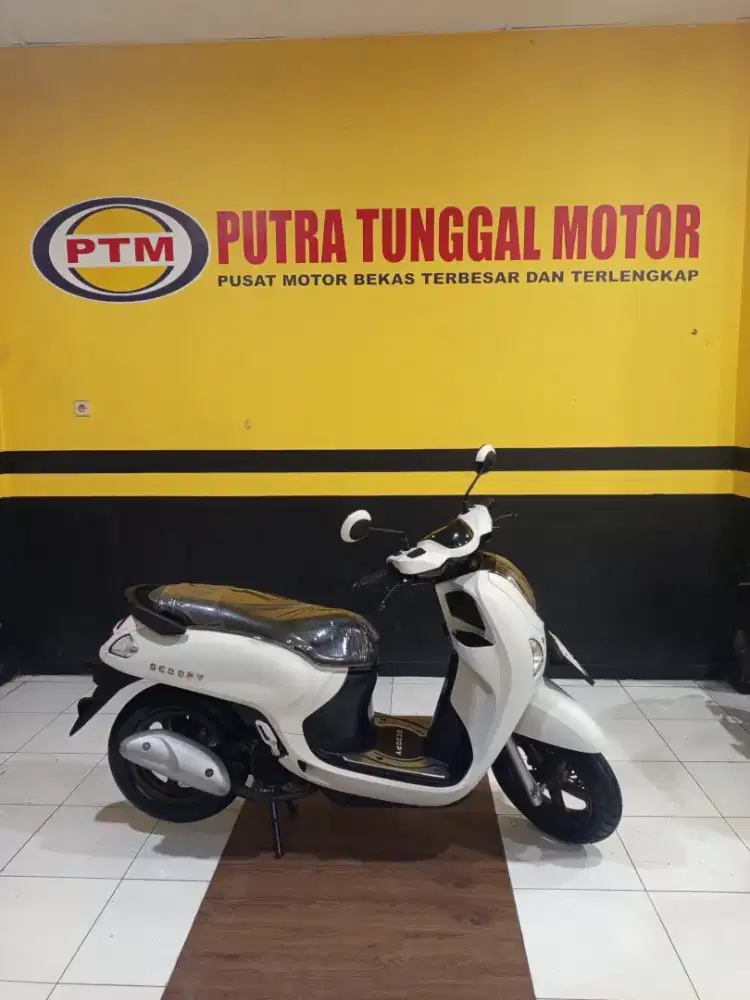 Scoopy prestige 2025