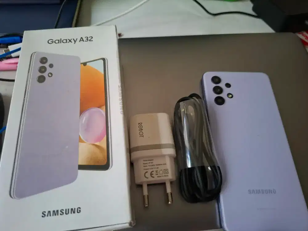Samsung A32 ROM 128GB/RAM 8GB