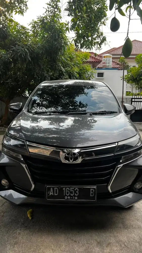 Avanza type G 2021