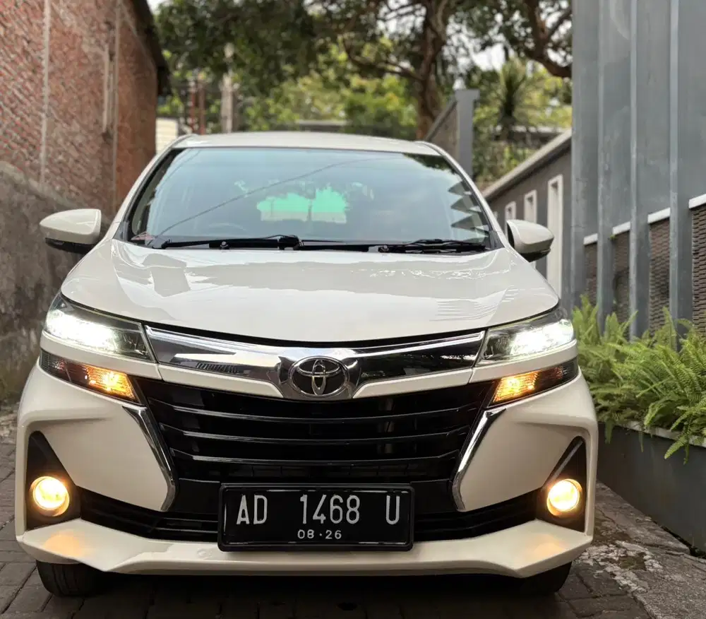 Grand New Avanza 1.3 A/T Antik!