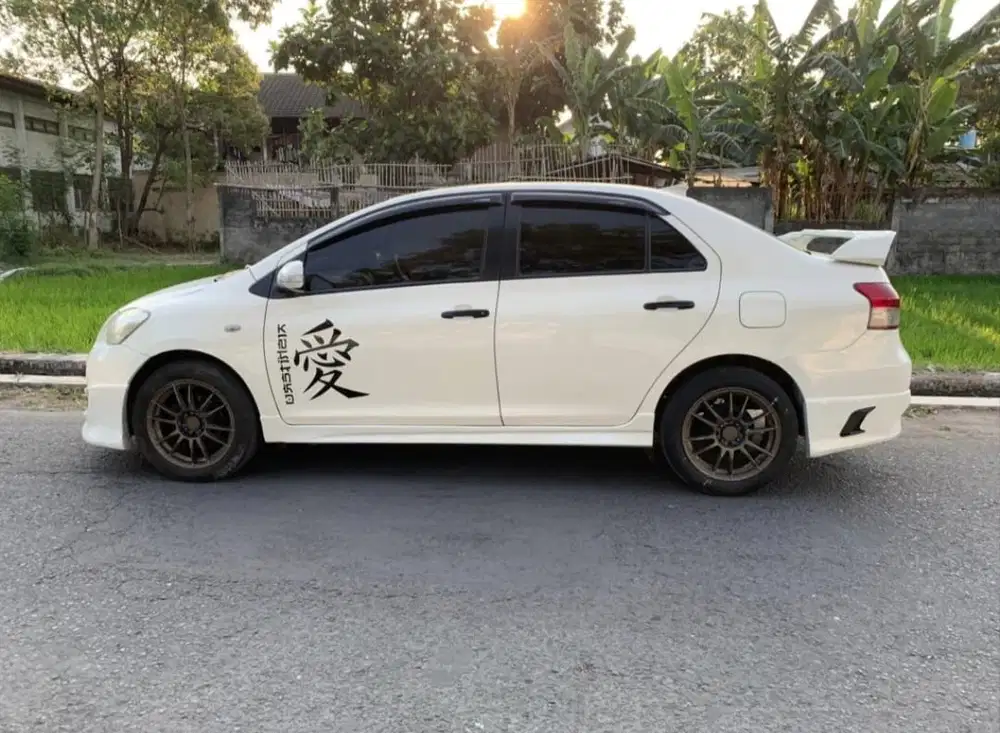 Toyota Vios 2012 Bensin