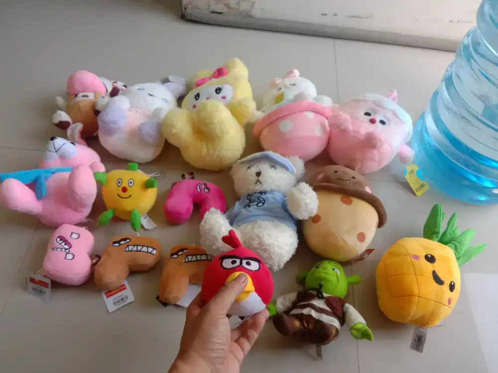 Boneka Baru Borongan