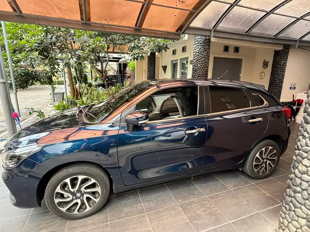 Suzuki Baleno 2024 Bensin