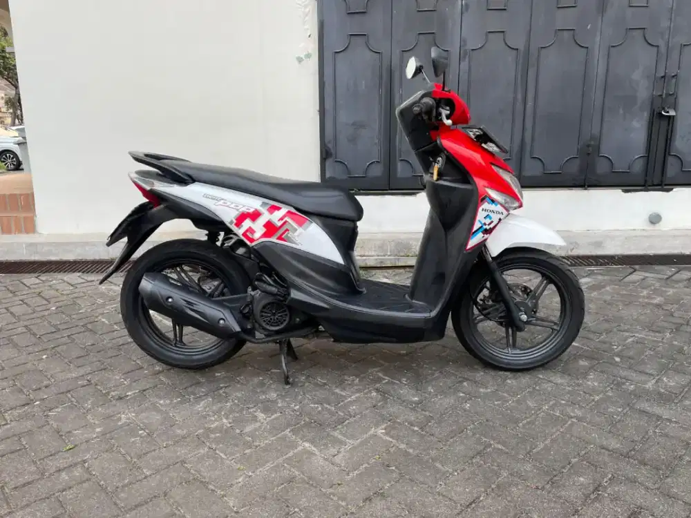 Beat Pop CBS 2018 Pajak Panjang