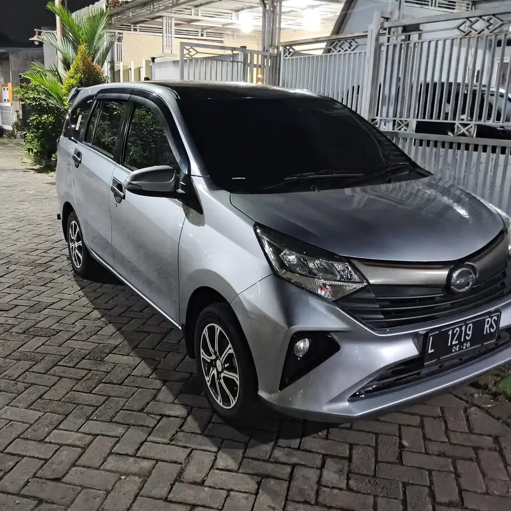 Daihatsu Sigra 2021 Bensin