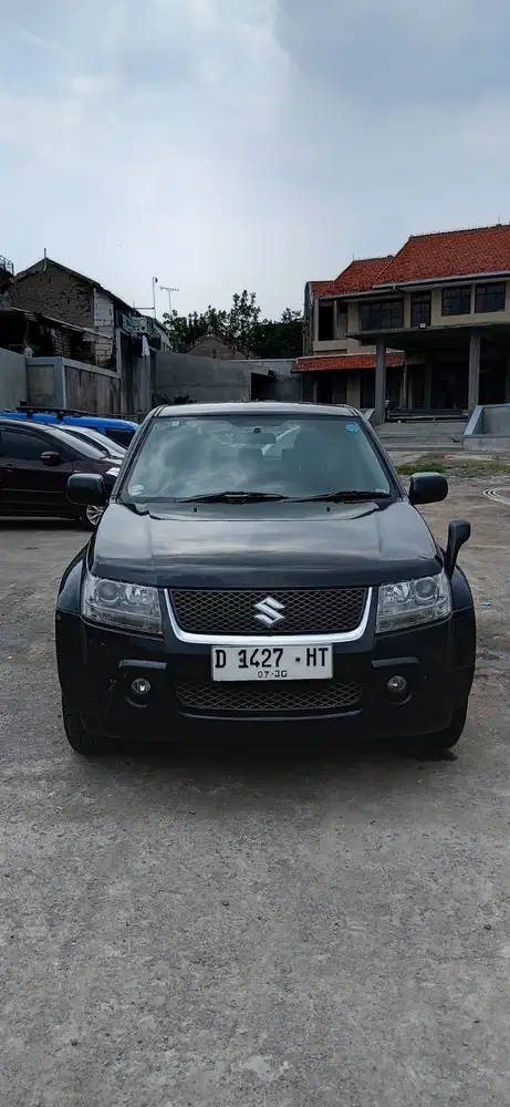 Suzuki Grand Vitara 2007 MT Bensin