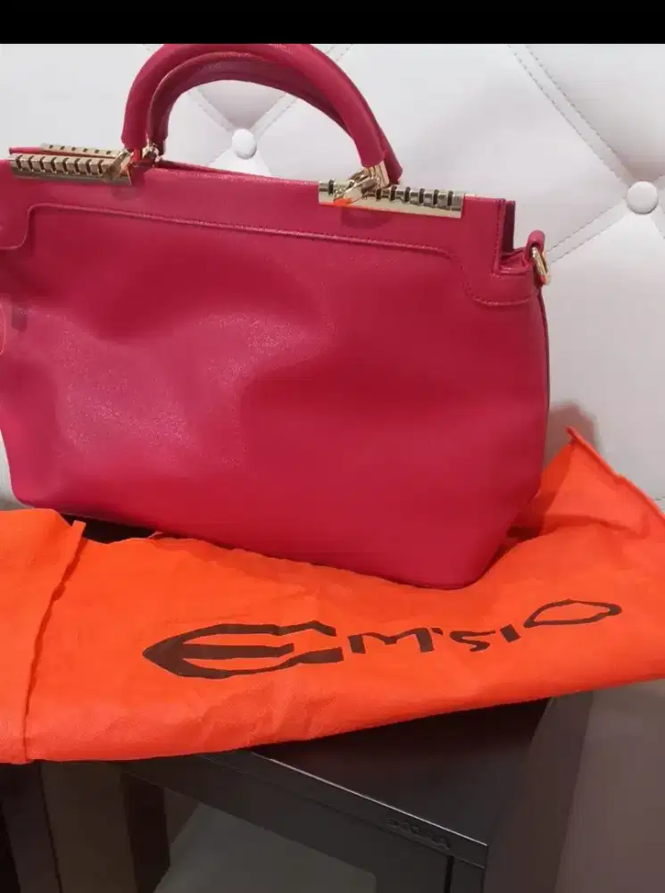 Dijual TAS BARU merk Emsio