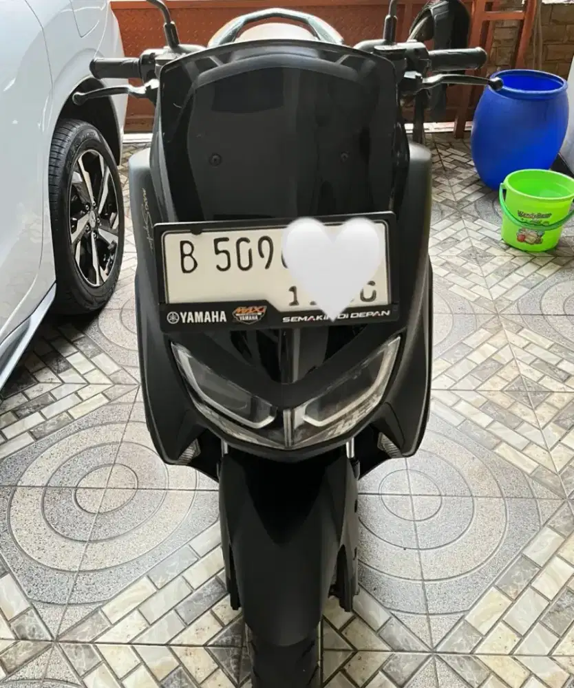 DIJUAL YAMAHA NMAX TERMURAH BISA NEGO