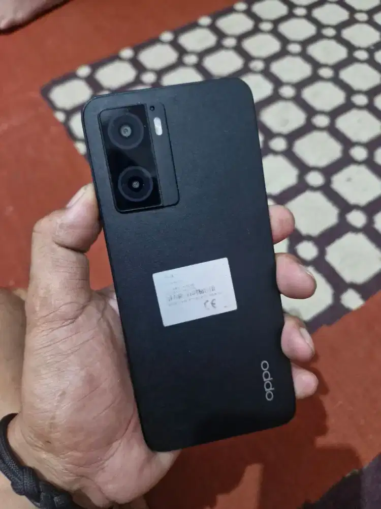 Oppo a77s ram 8/128 hp cass normal mulus no minus