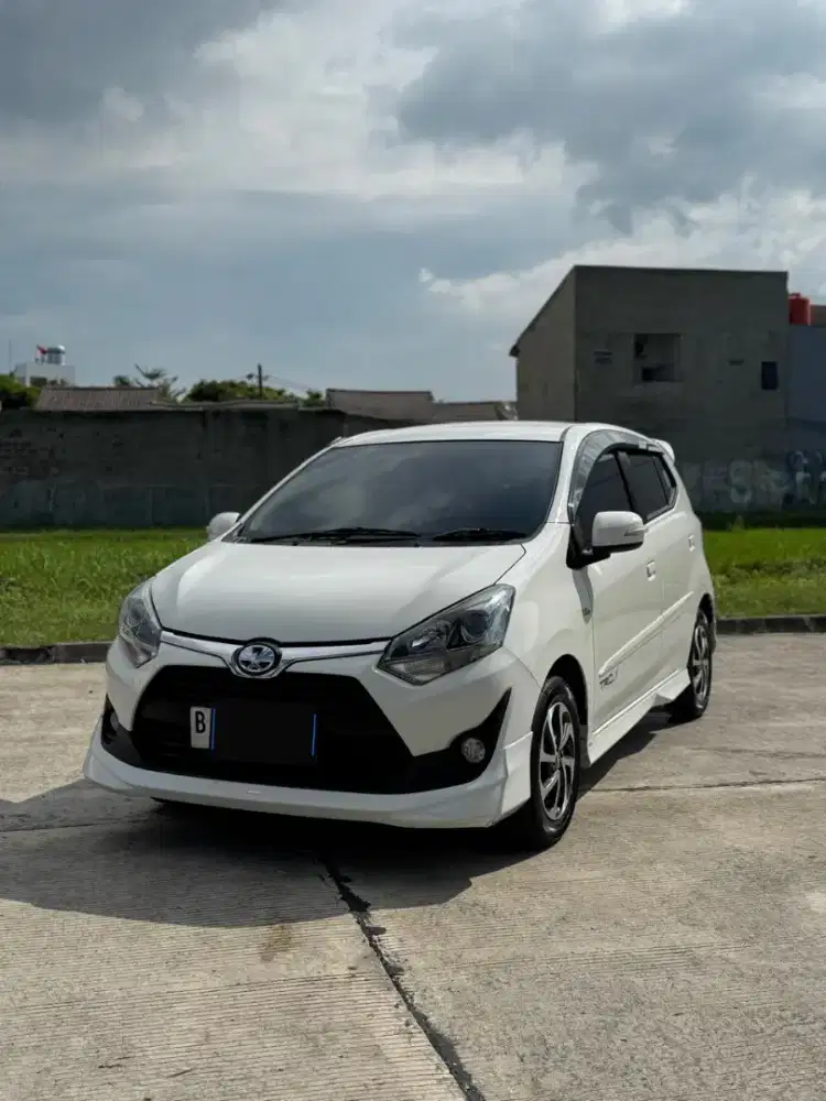 Toyota Agya 1.2 TRD Matic