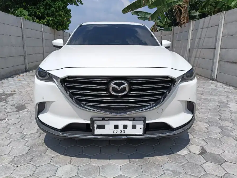 km 30rb Mazda CX9 2020 Tangan 1 Mazda CX-9 elite