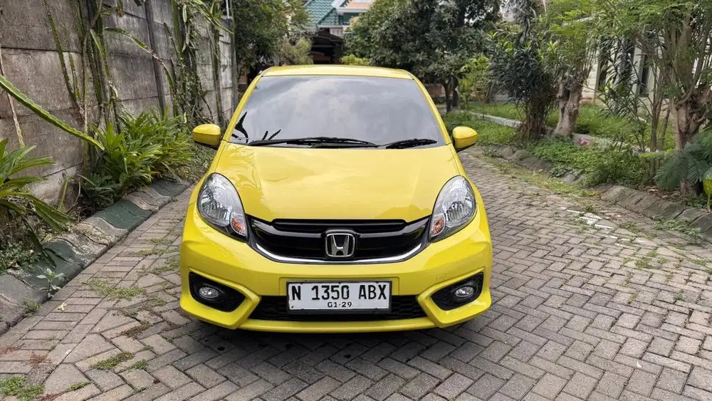 Brio type E matic 2018