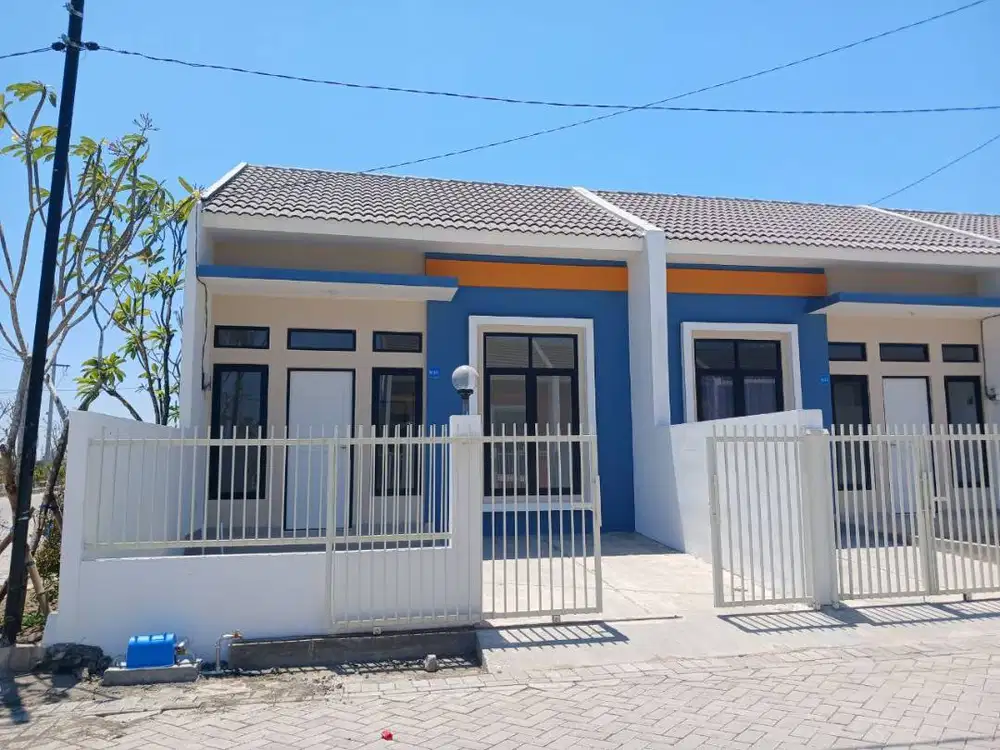 DP 0% READY UNIT LOKASI 15 MENIT KE RAYA FREE BIAYA2 UTJ 1 JT