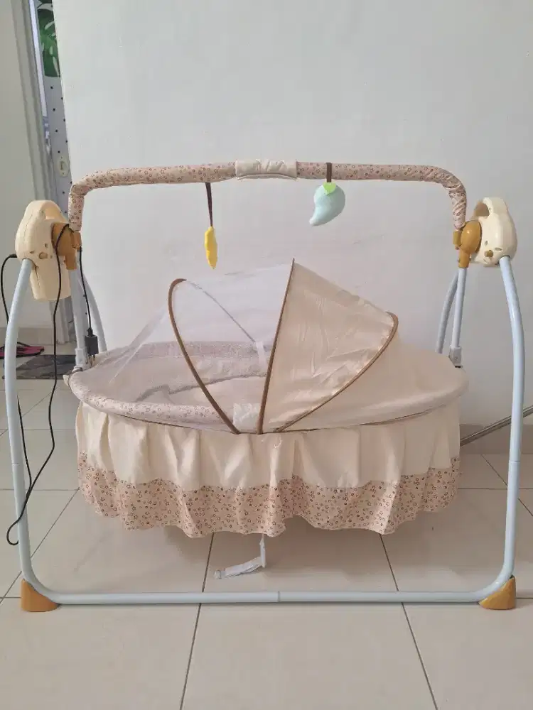 Ayunan Bayi Otomatis