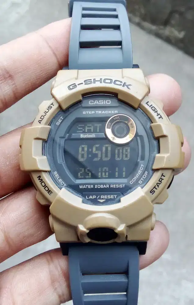casio Gshock GBD800