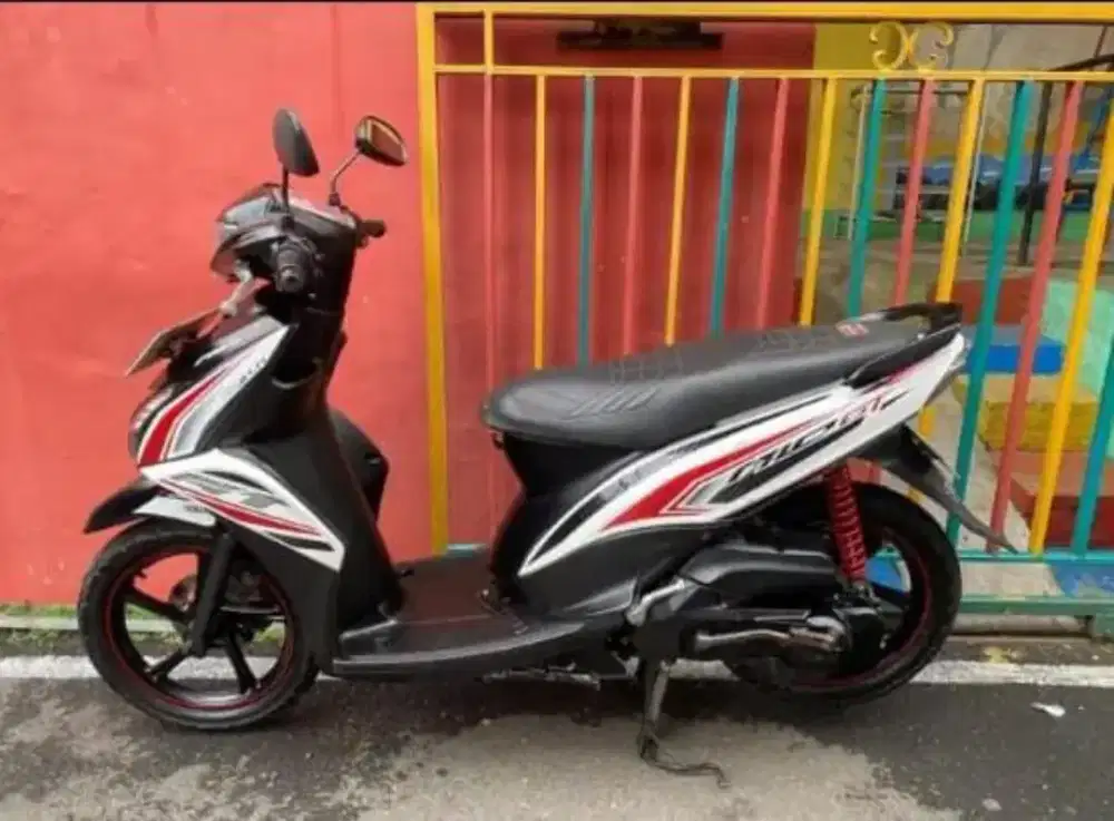 Mio GT apik resik terawat