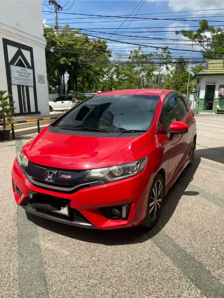 Dijual Honda Jazz RS 2014